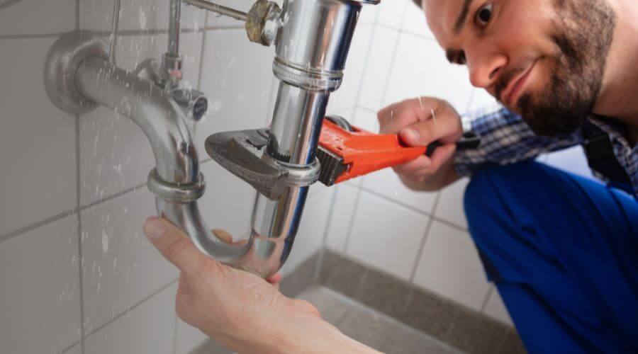 Professional same day plumber services in Rocky, OK